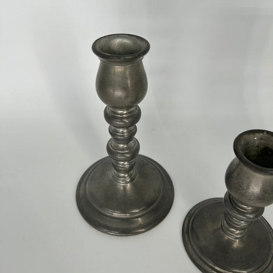 Reed & Barton Candlestick Set