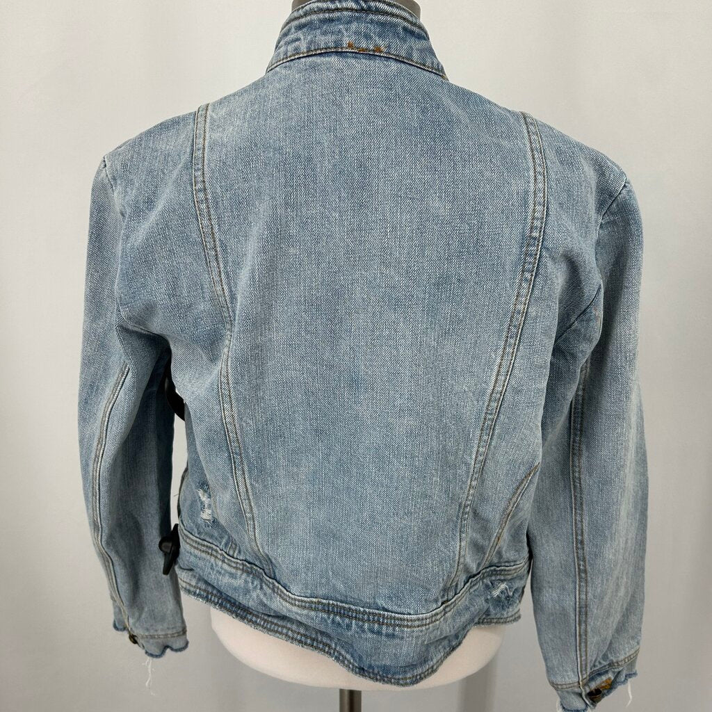 FP Double Breasted Jacket