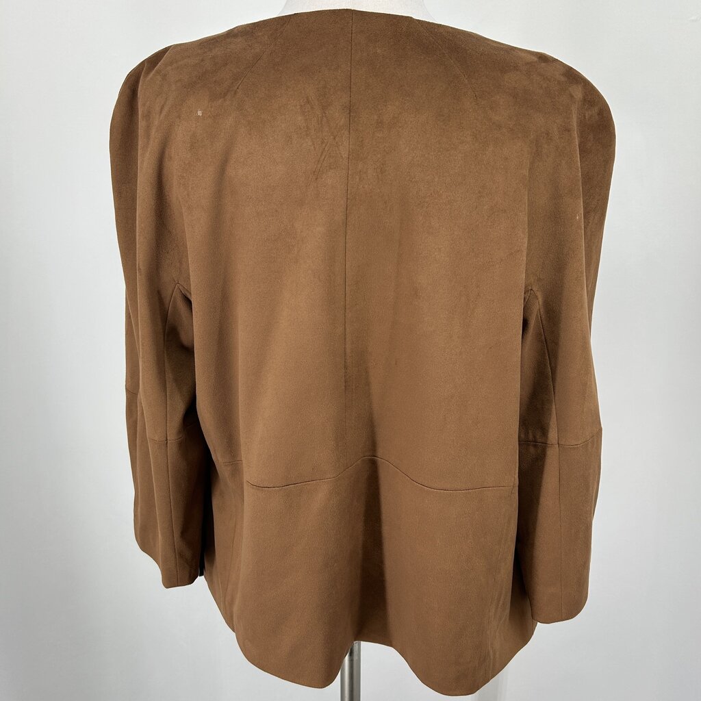 Chicos 3/4 Slv Jacket