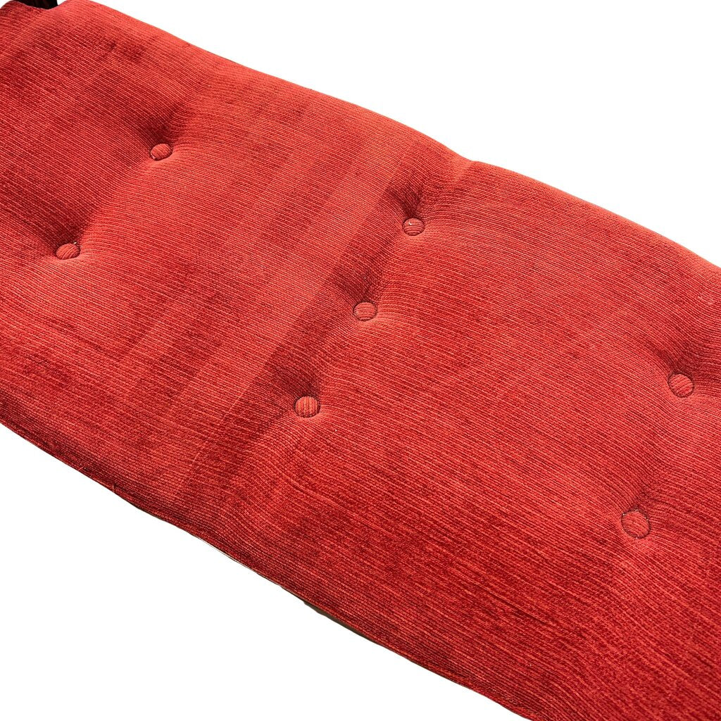 BD Wood & Velvet Bench