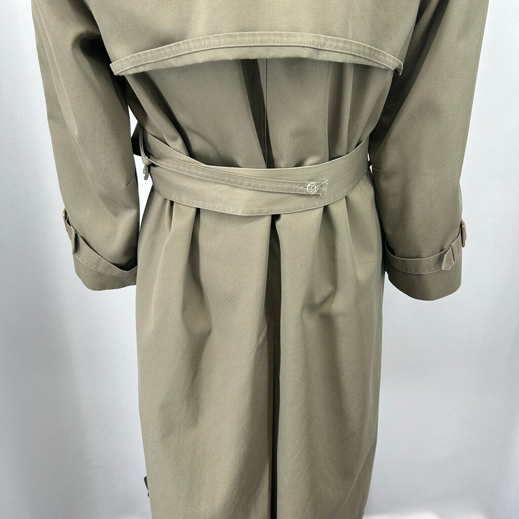 London Fog Trench Coat