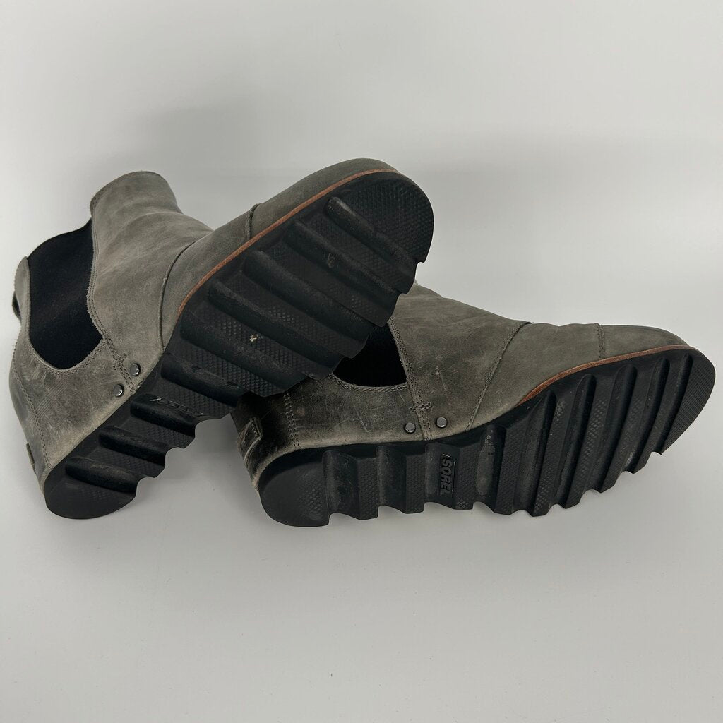 Sorel Wedge Booties