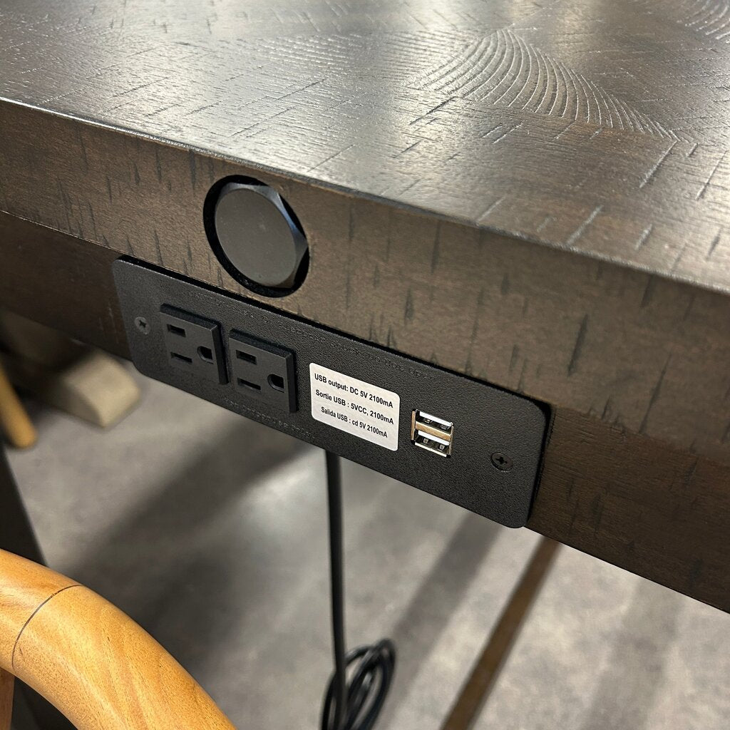 Island Style Pub Height Table