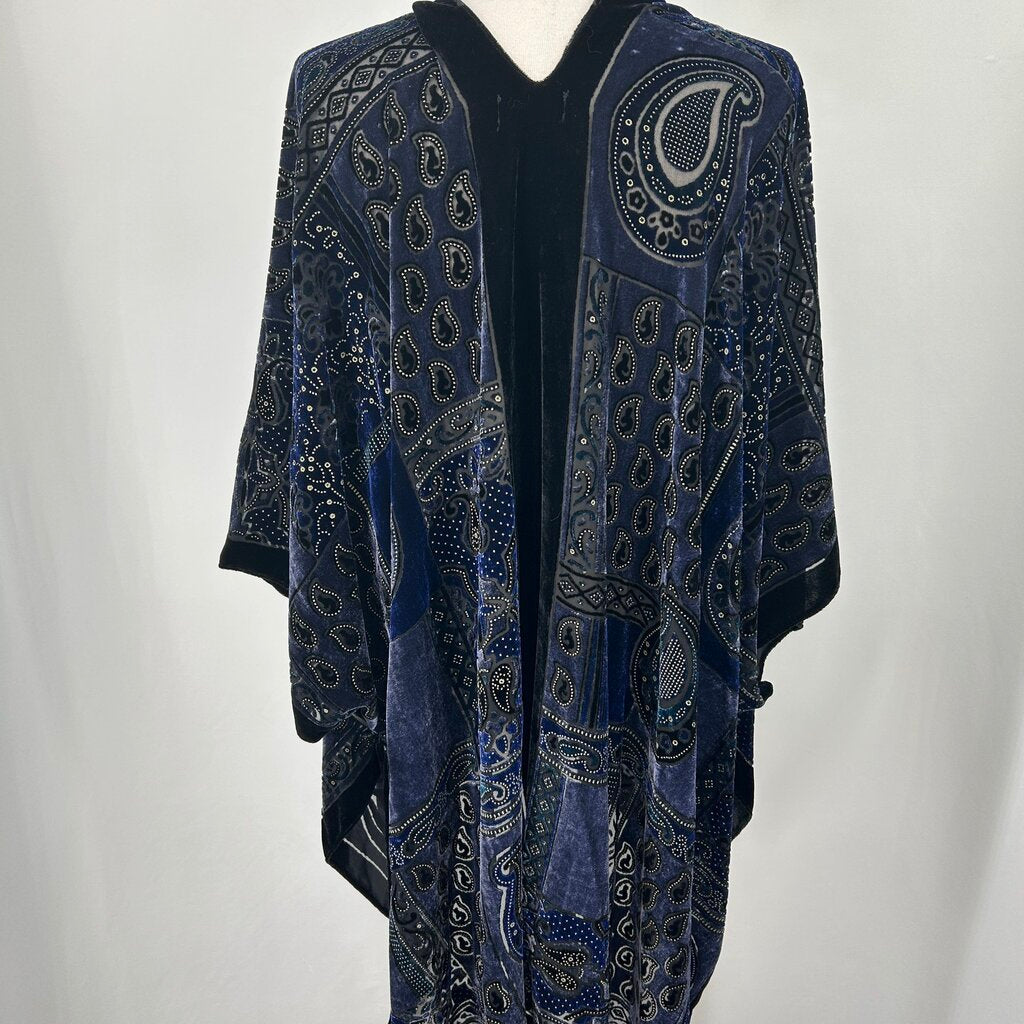 Free People S/S Kimono