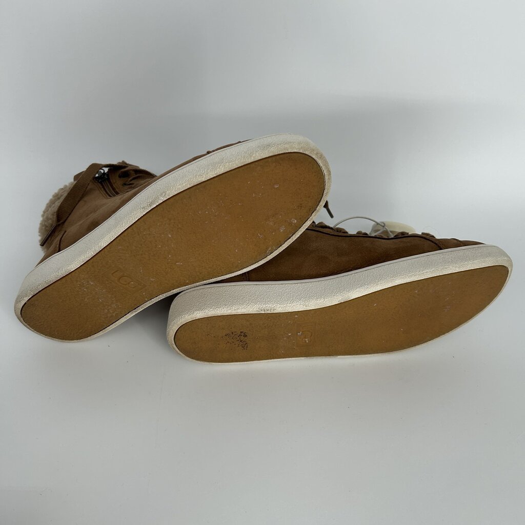 Ugg High Top Sneakers