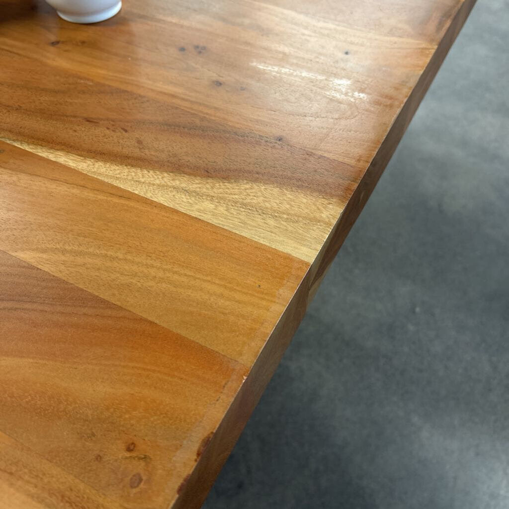 CB2 Dylan Dining Table
