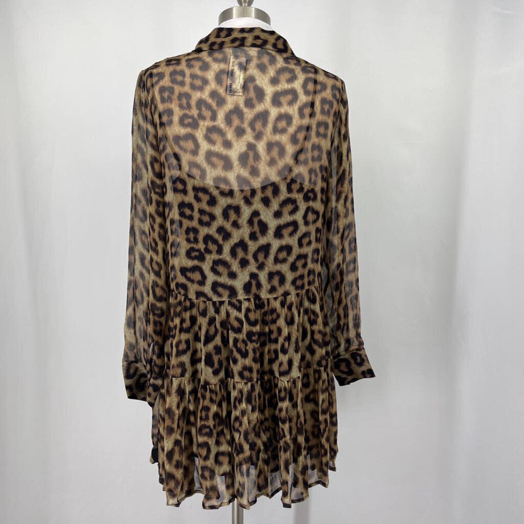 Ba&Sh L/S Dress