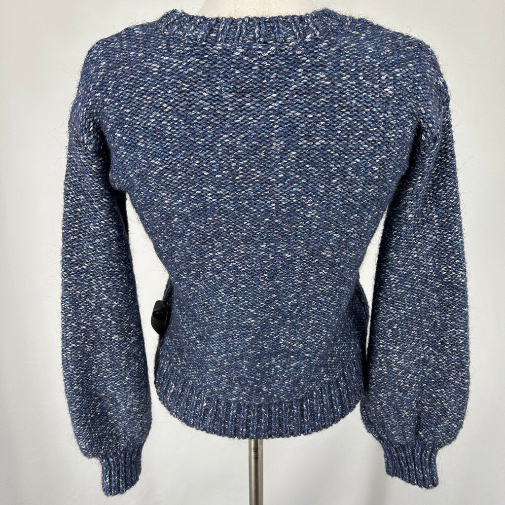 Basin + Range L/s Sweater