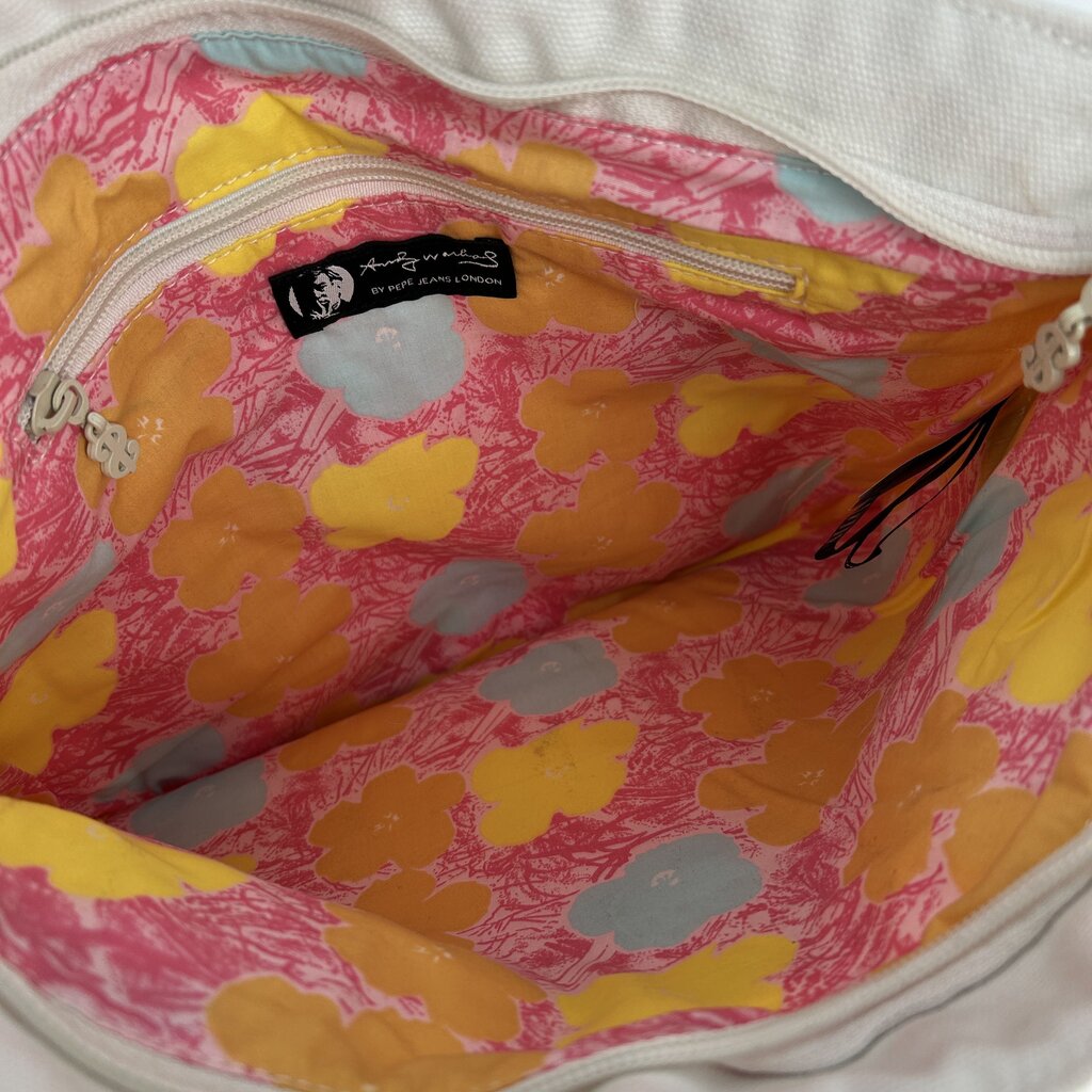 Andy Warhol Tote Bag