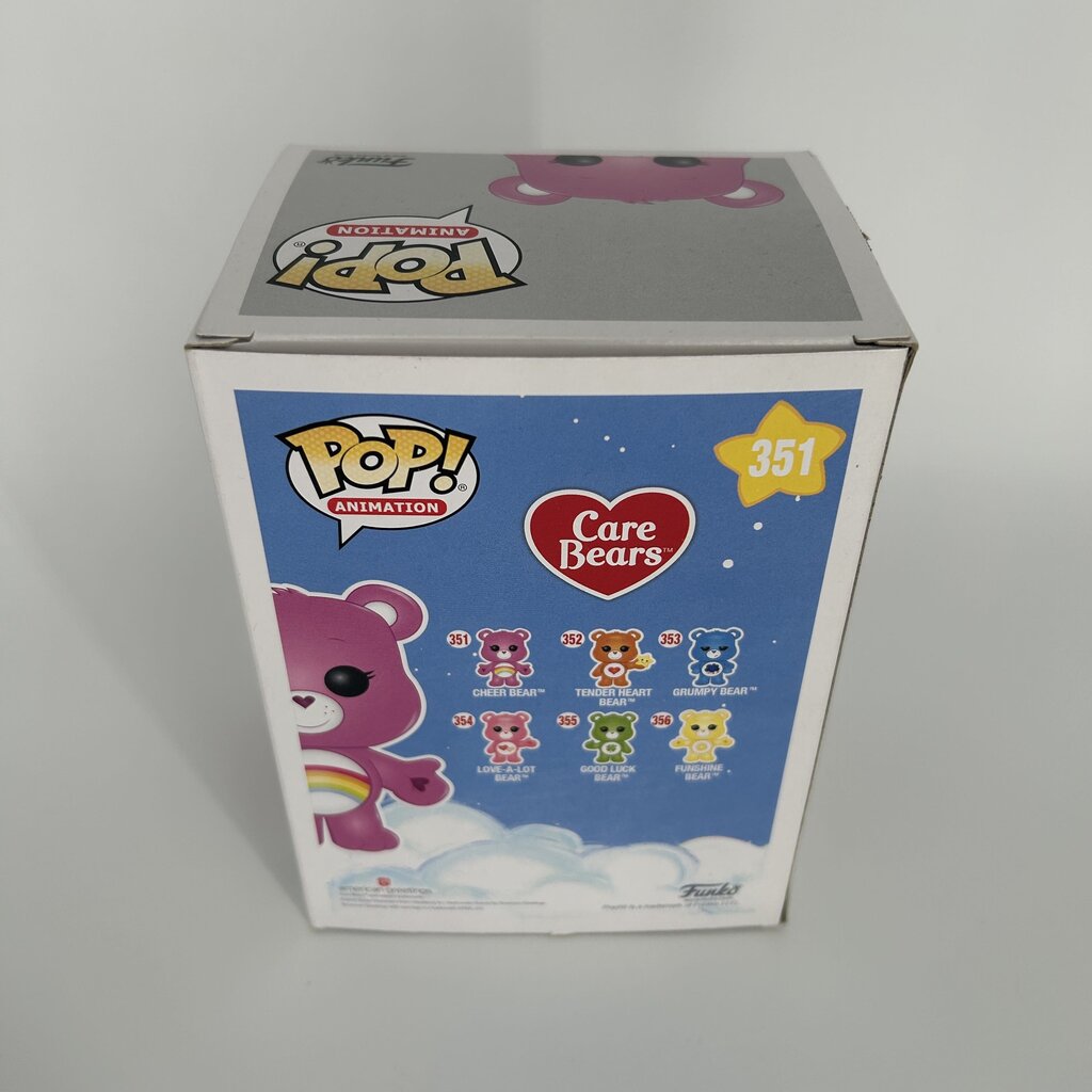 Cheer Bear Funko Pop