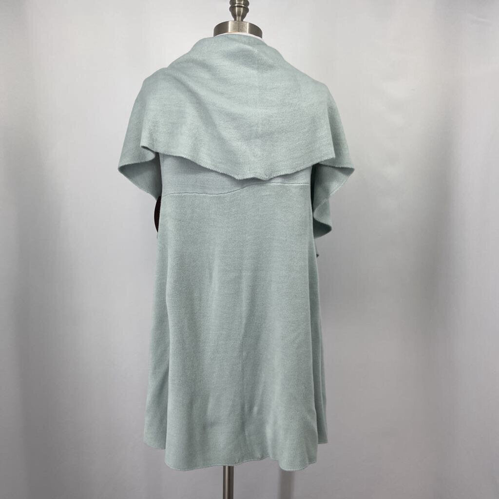 Look Slvls Open Cardigan
