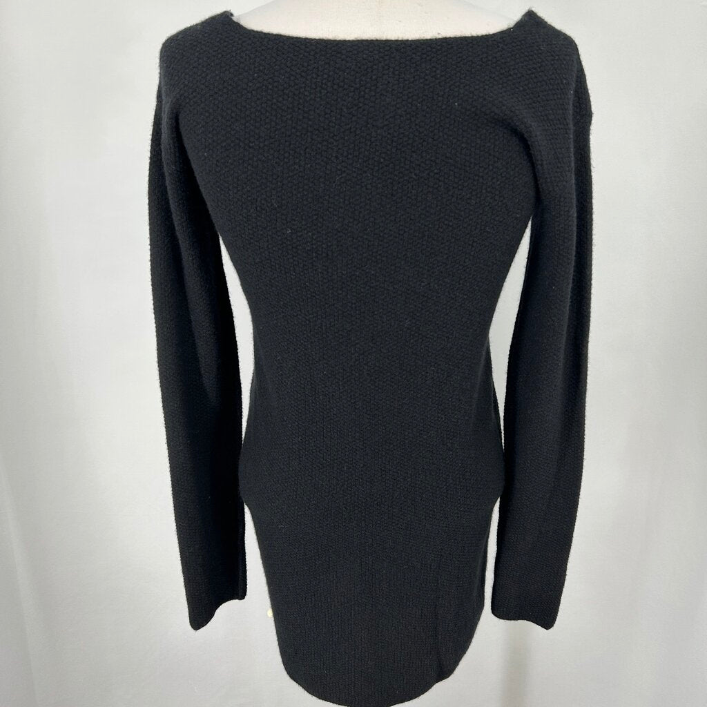 Donna Karan L/S Cashmere Dress