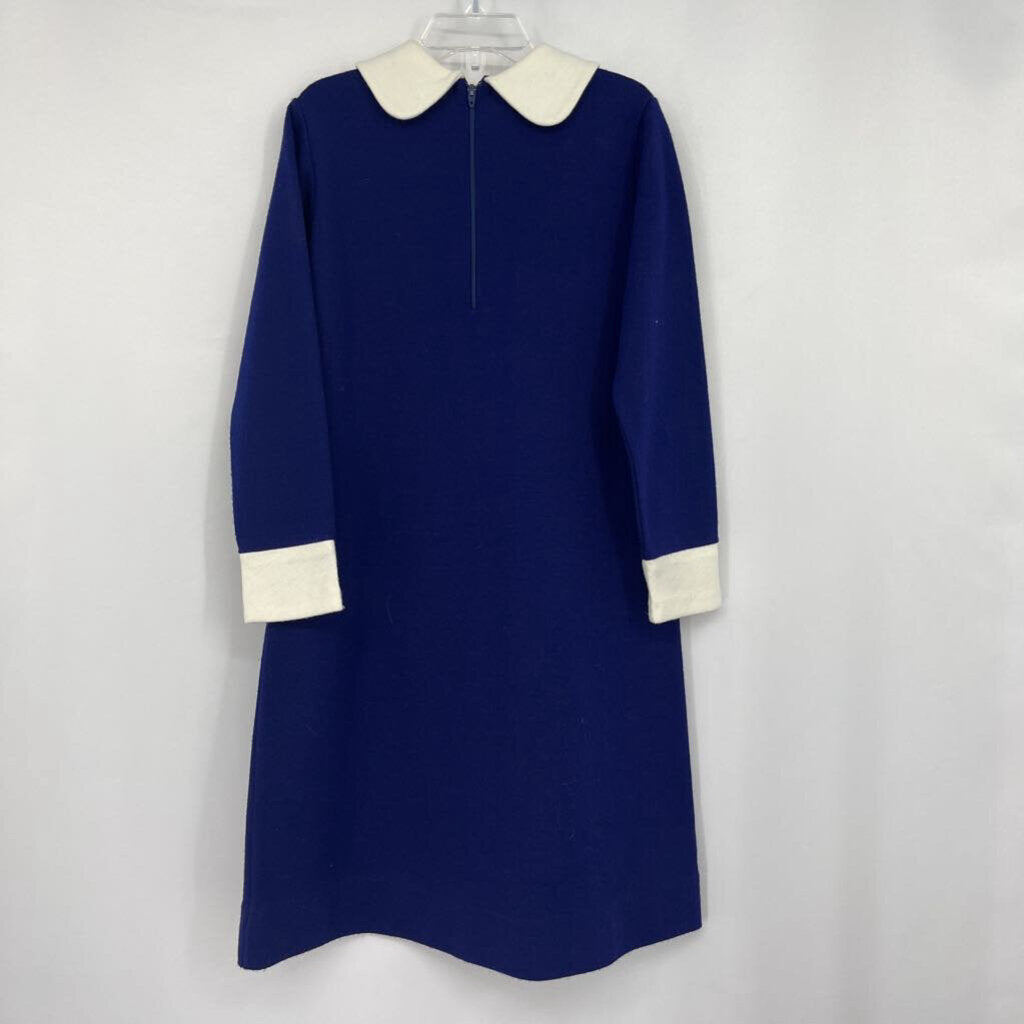 Vintage Little World L/S Dress