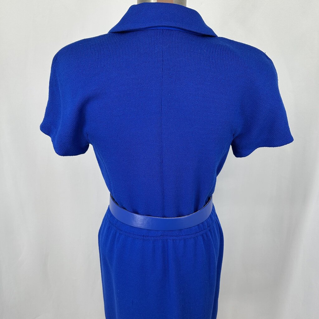 St John Dress w/Belt