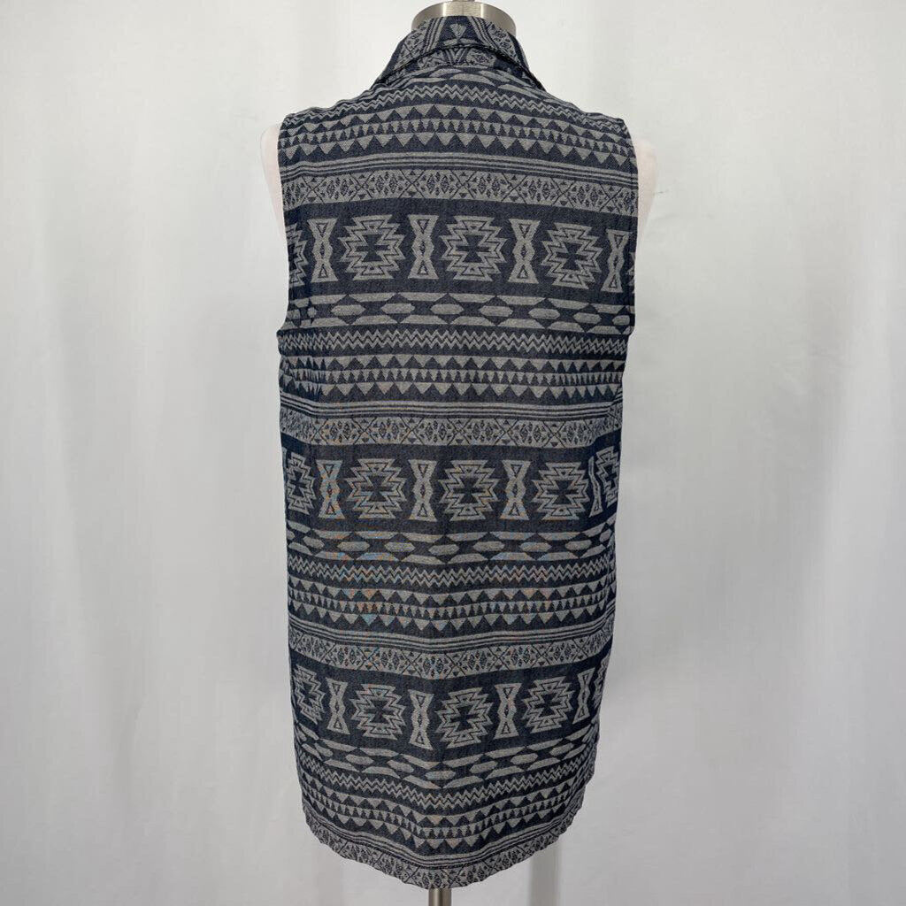1.State Southwestern Vest