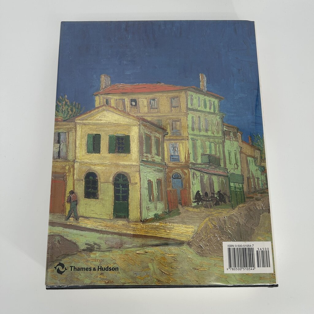Van Gogh and Gauguin Book