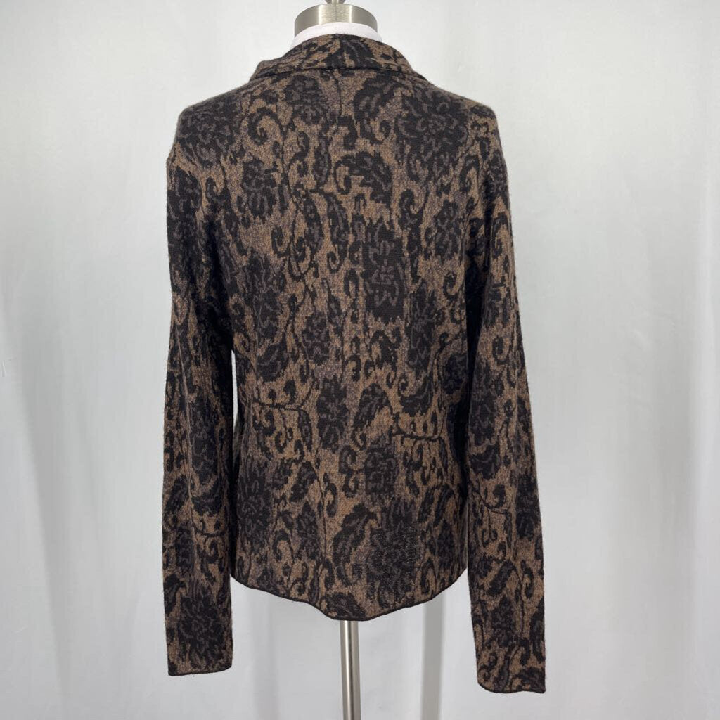 Peruvian Connection L/s Cardigan