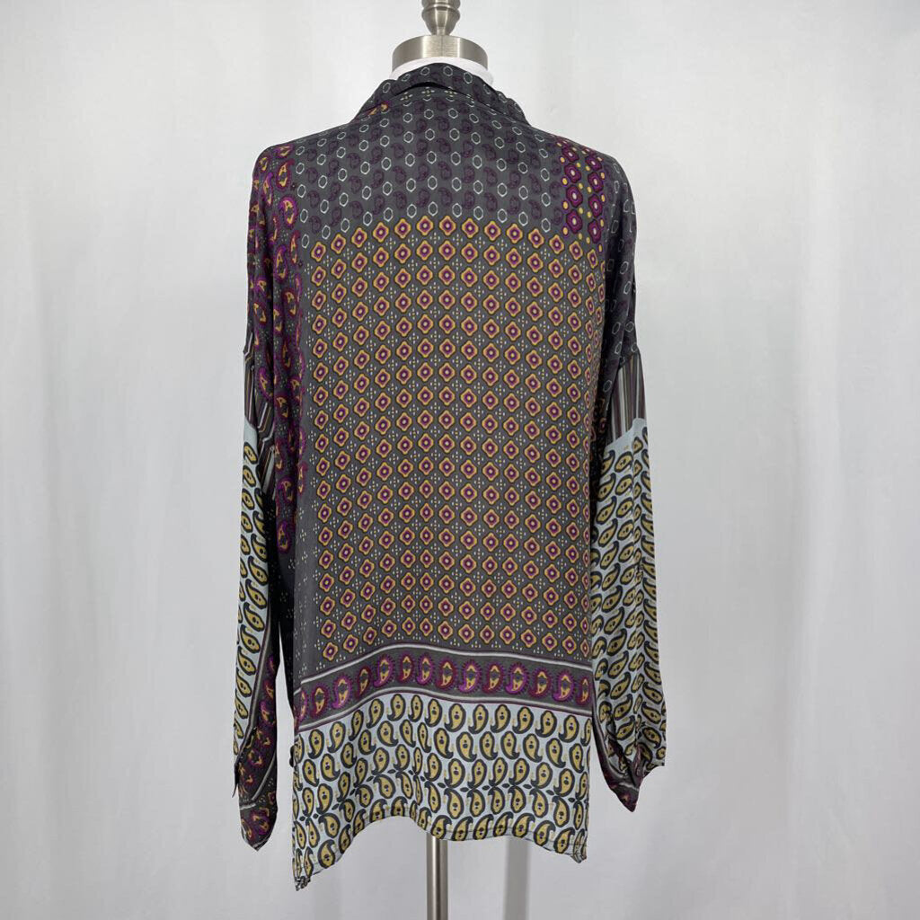 Johnny Was L/S Shirt