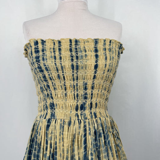 Free People One Strapless Dress