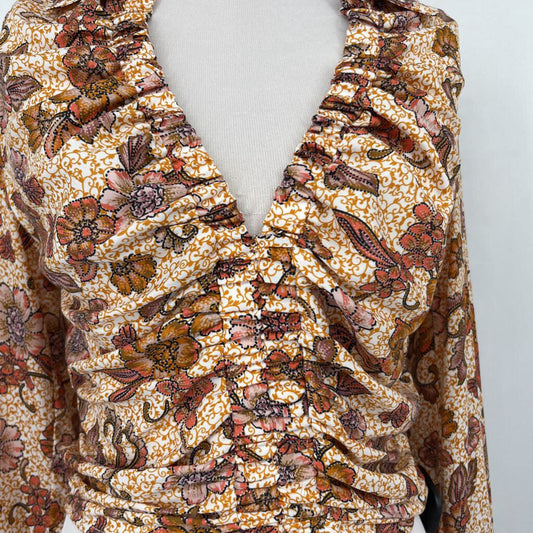 Free People L/S Shirt