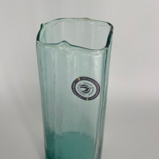 Blown Glass Vase