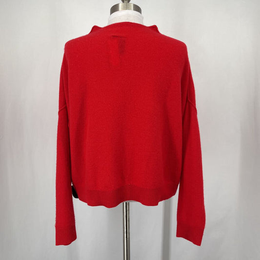 Pilcro L/s Cashmere Sweater
