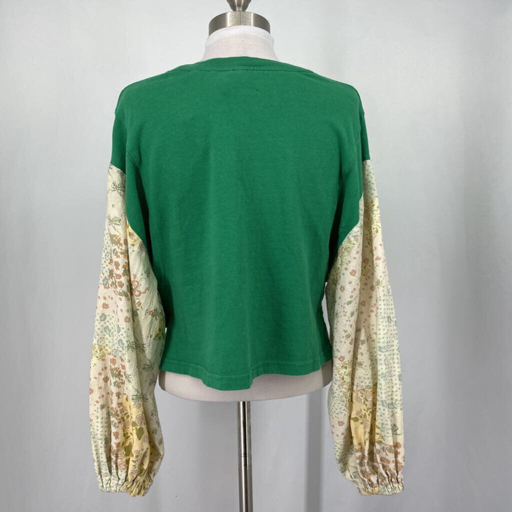 Free People L/S Shirt