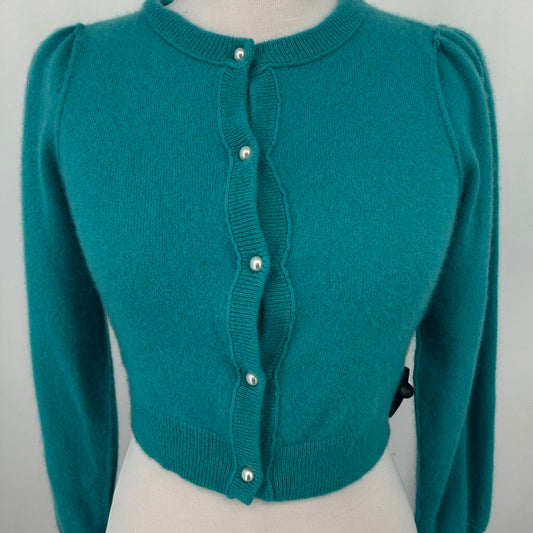 Free People L/s Cashmere Cardigan