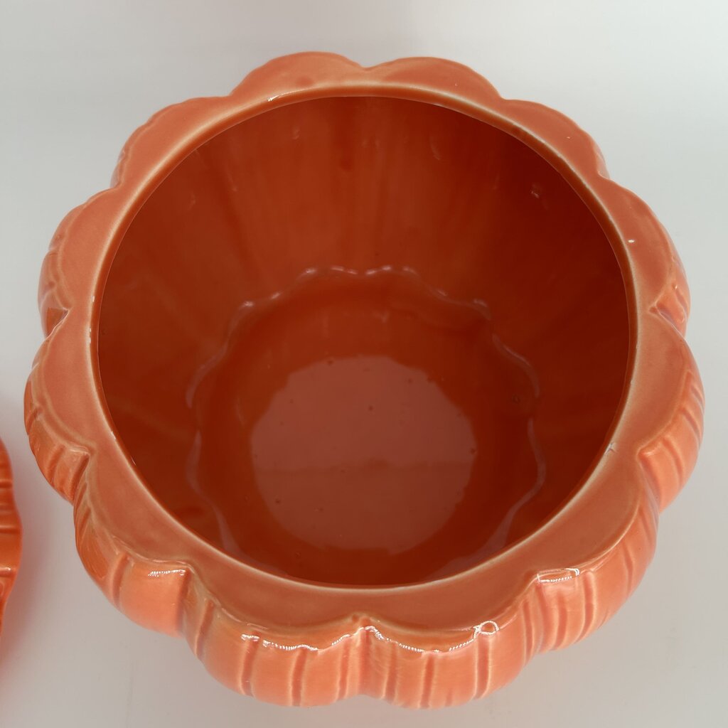 FWC Ceramic Pumpkin Cookie Jar