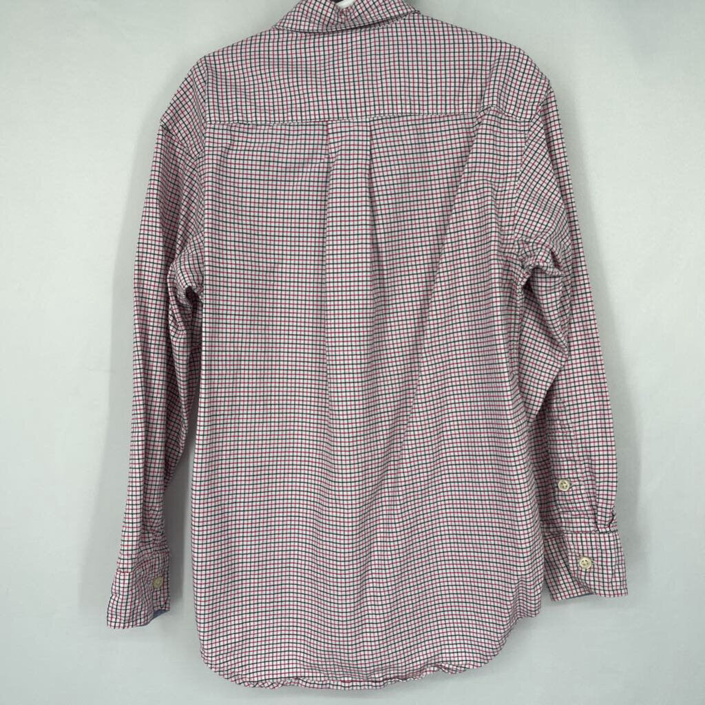 Ralph Lauren L/s Checked Shirt