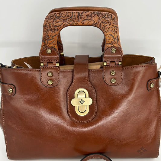 Patricia Nash Satchel