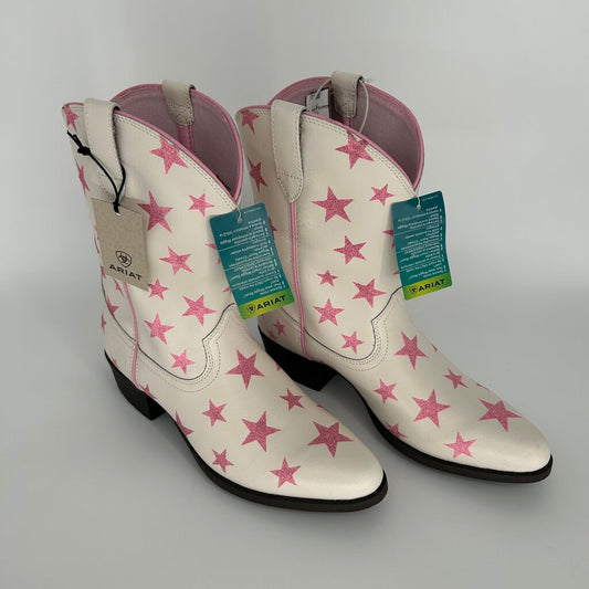 Ariat Star Cowboy Boots