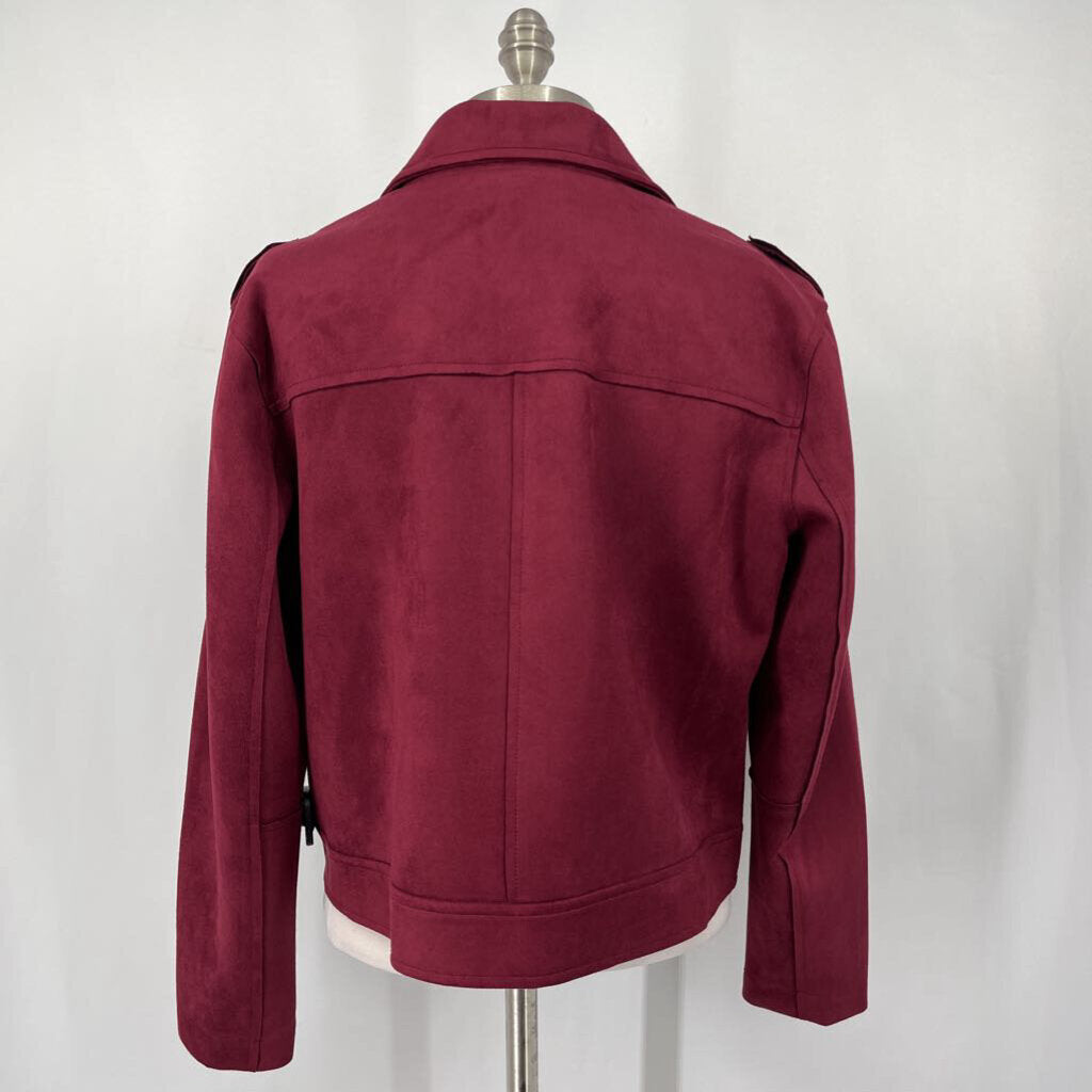 Tribal Jeans Zip Jacket