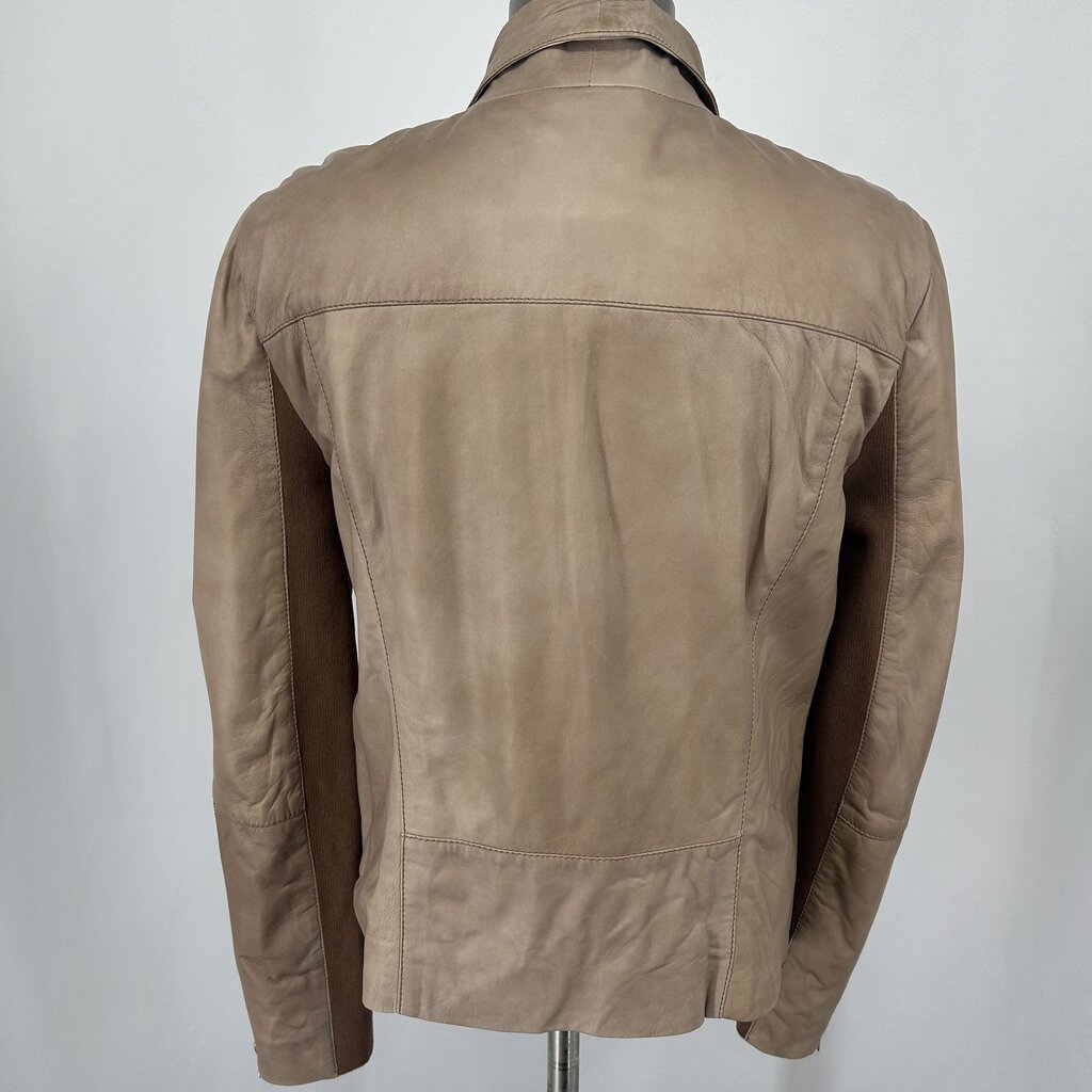 Trouve Leather Jacket