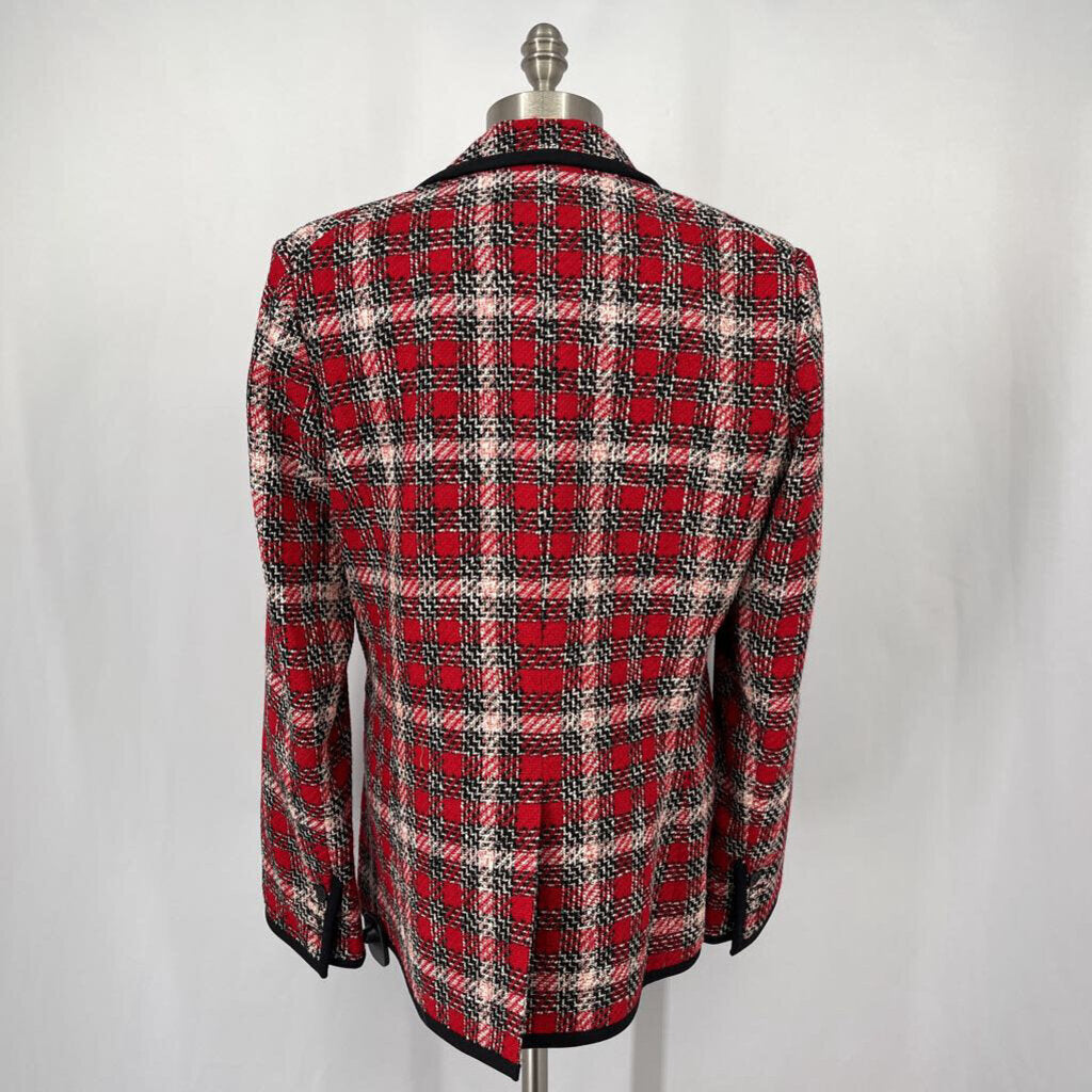 Veronica Beard Tweed Blazer