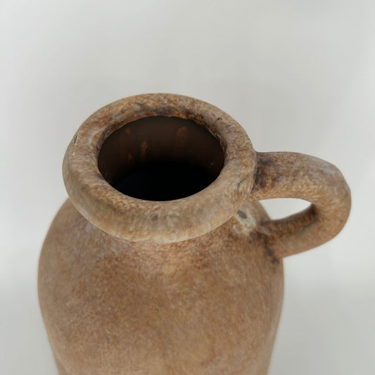 Hand & Earth Stoneware Jug