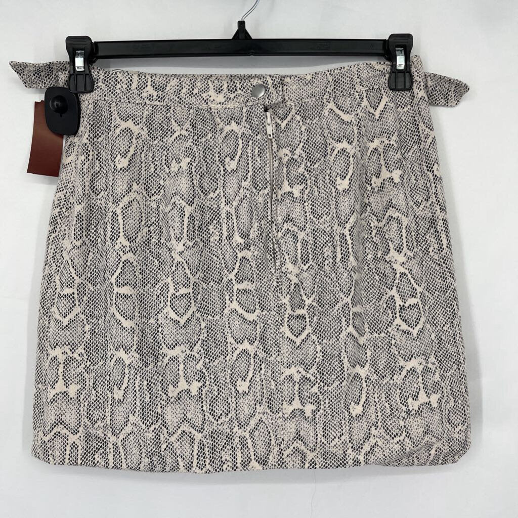 FP Croco Mini Skirt