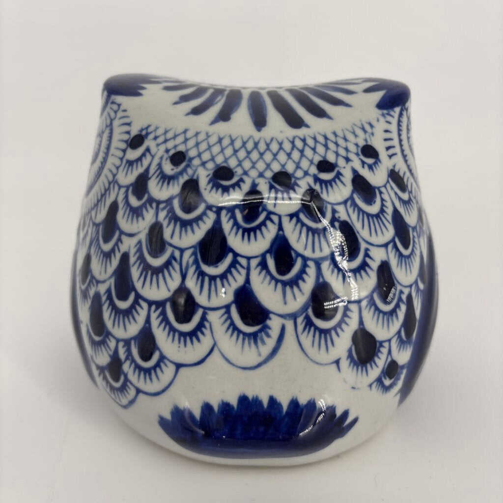 Ceramic Owl