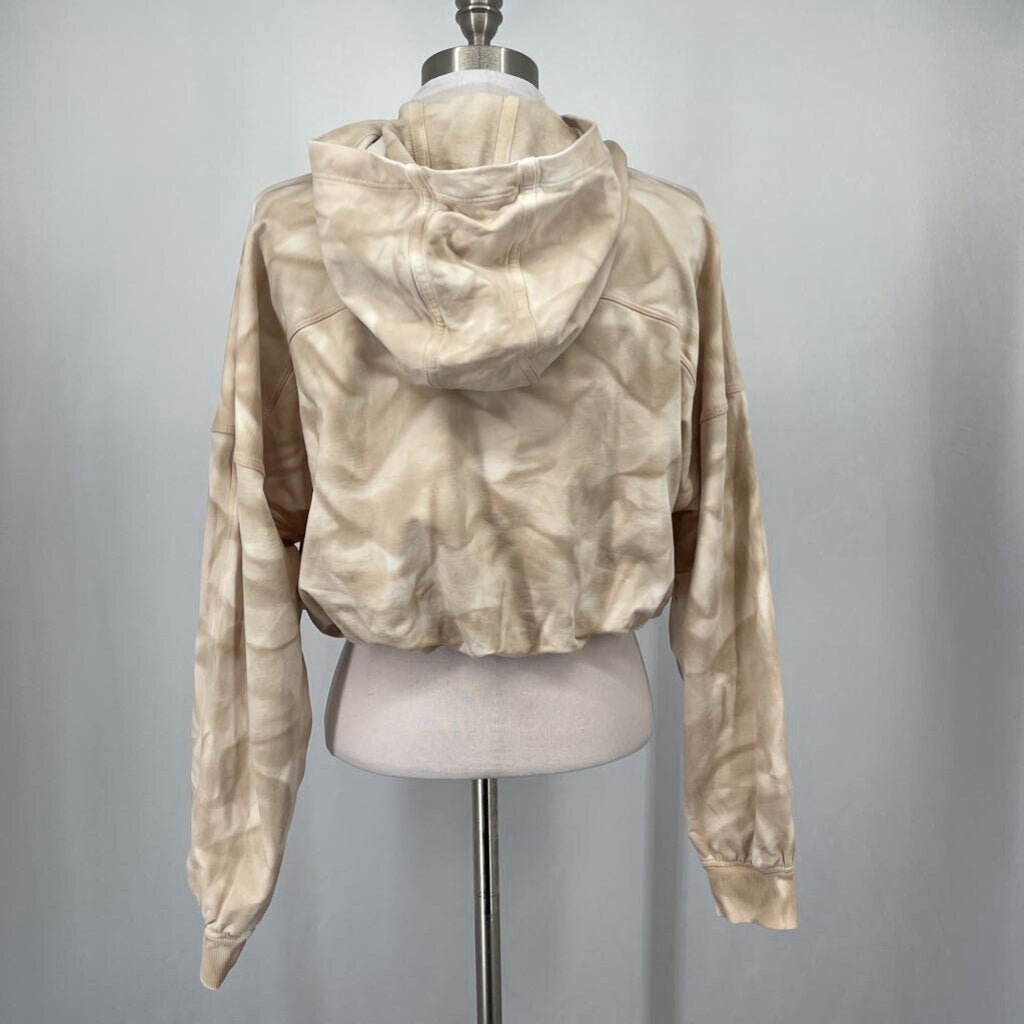 Lululemon Crop Hoodie