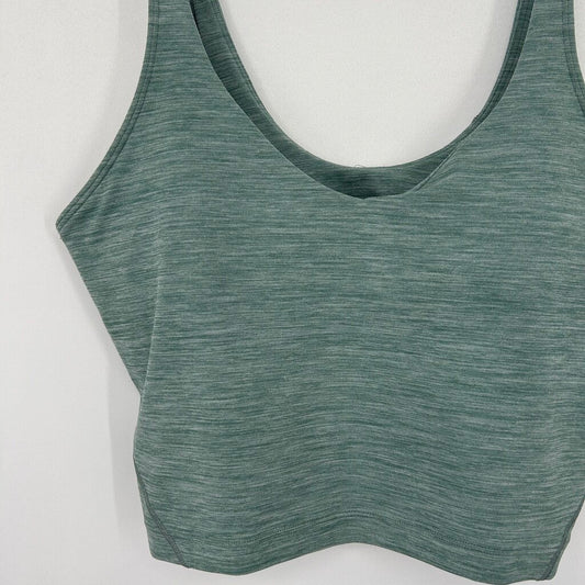 Lululemon Cropped Tank