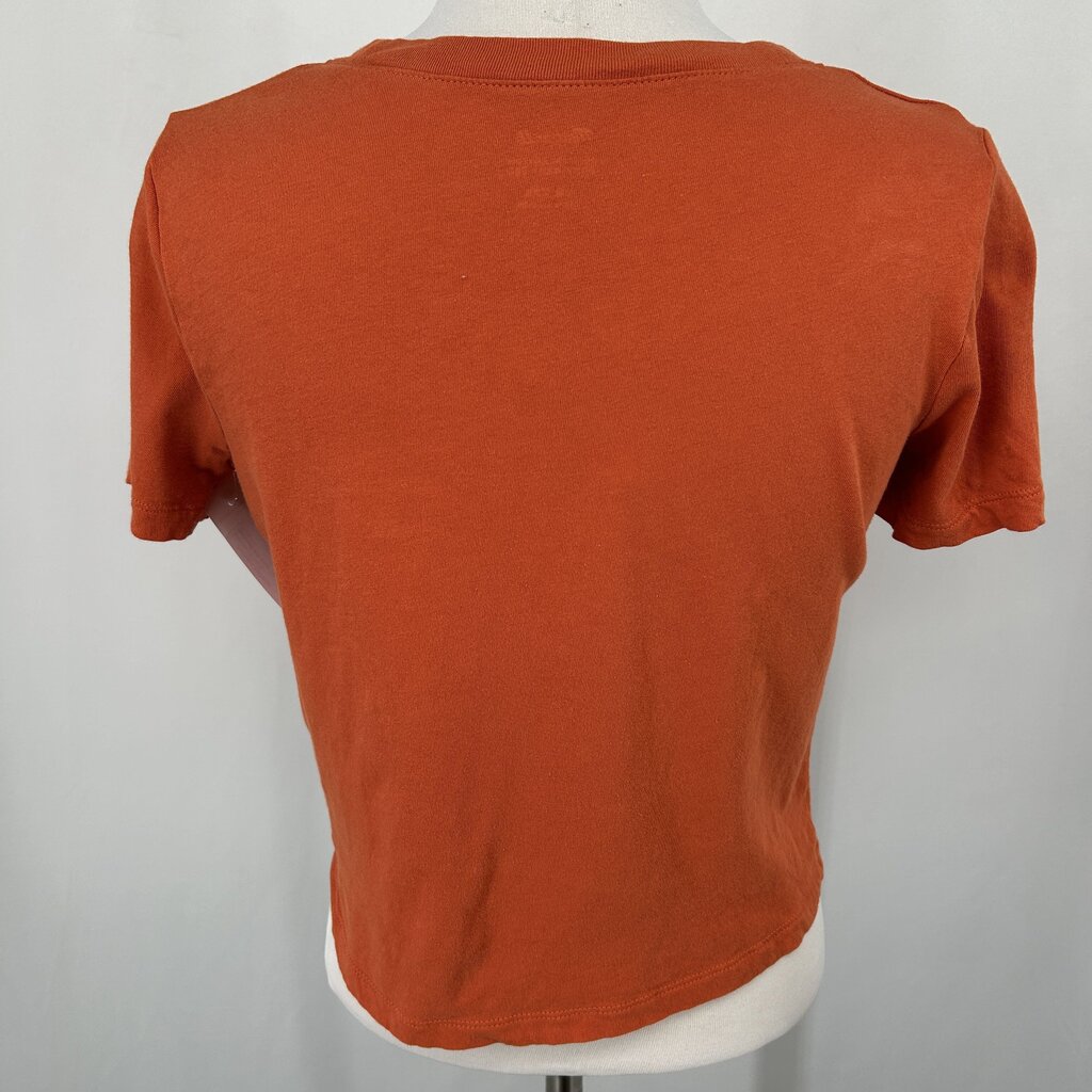 Madewell S/S Crop Tee