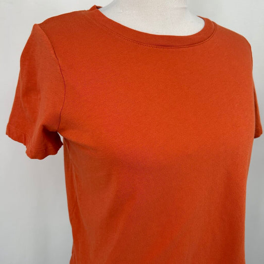 Madewell S/S Crop Tee