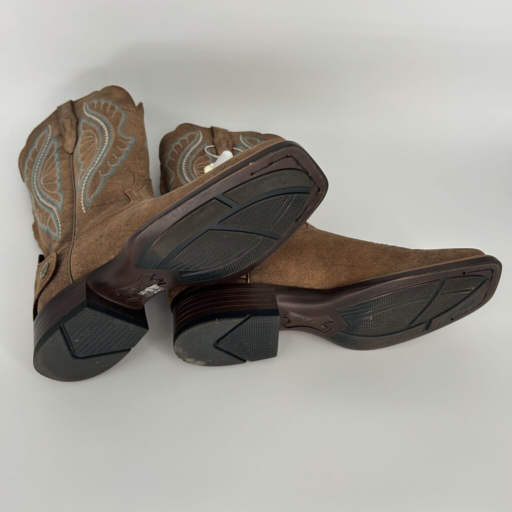 Ariat Boots Zip Back