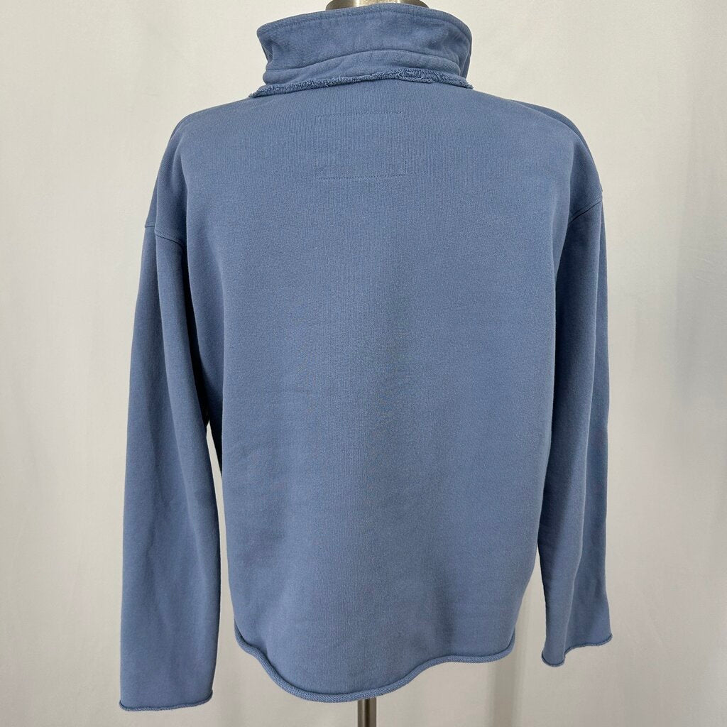 Frank & Eileen L/s Collared Sweatshirt