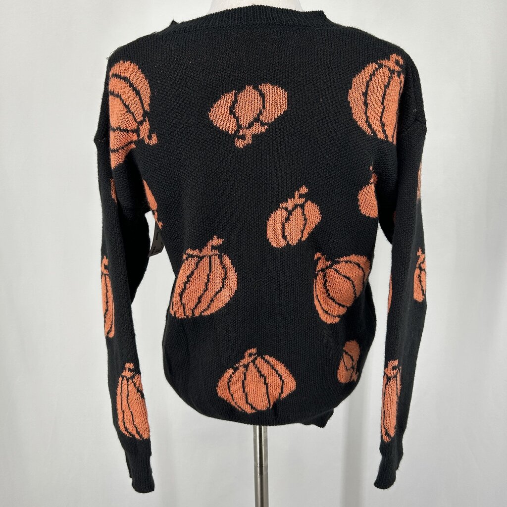 Cup She Pumpkin L/s Sweater