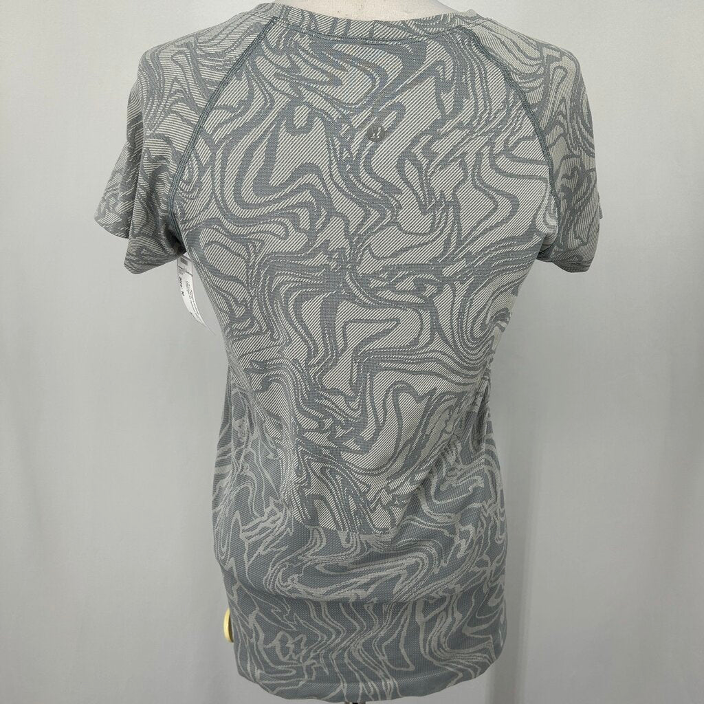 Lululemon s/s Patterned Shirt