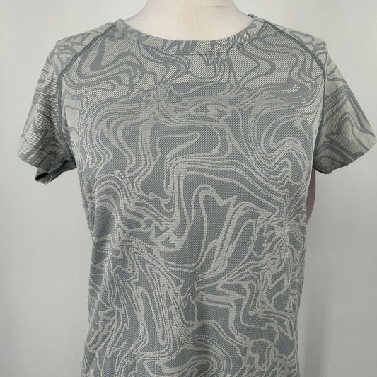 Lululemon s/s Patterned Shirt