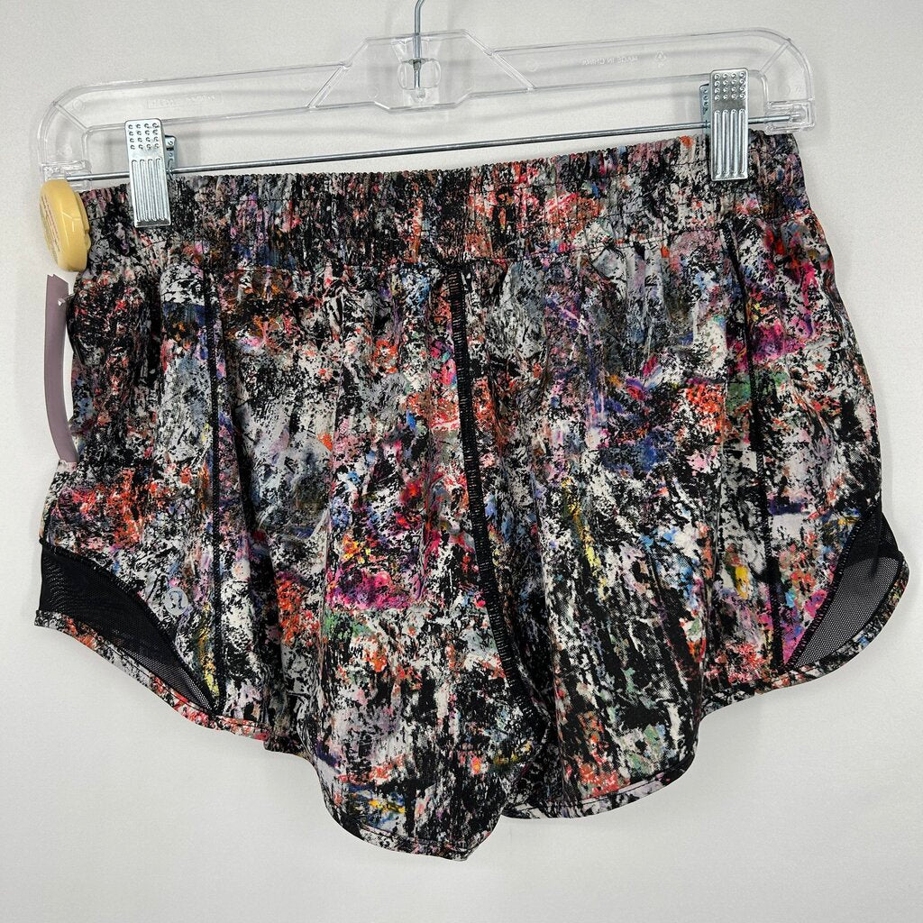 Lululemon Floral Shorts