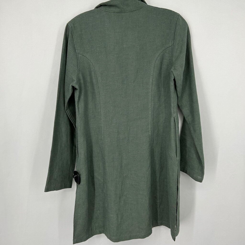 Soft Surroundings Open Jacket