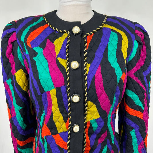 Doncaster Quilted Jacket